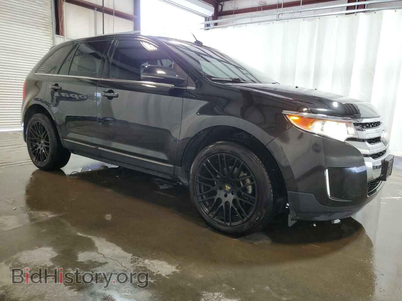 2012 FORD EDGE - VIN: 2FMDK3KCXCBA81222 - Photo 4