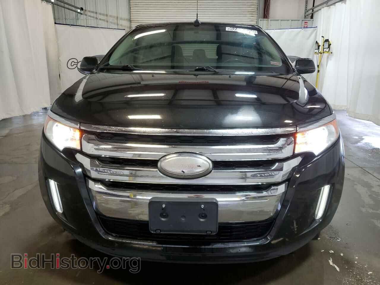 2012 FORD EDGE - VIN: 2FMDK3KCXCBA81222 - Photo 5
