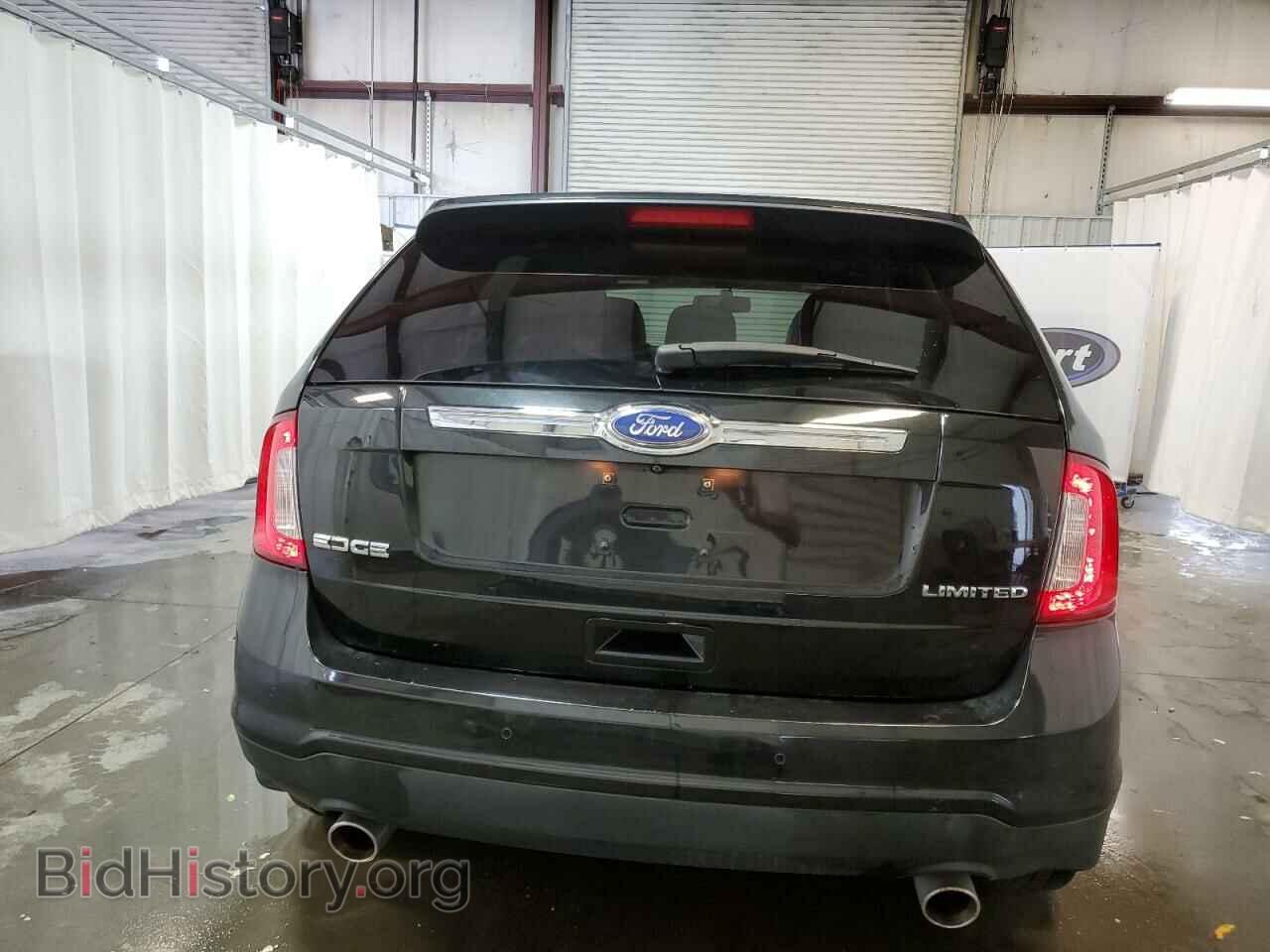 2012 FORD EDGE - VIN: 2FMDK3KCXCBA81222 - Photo 6