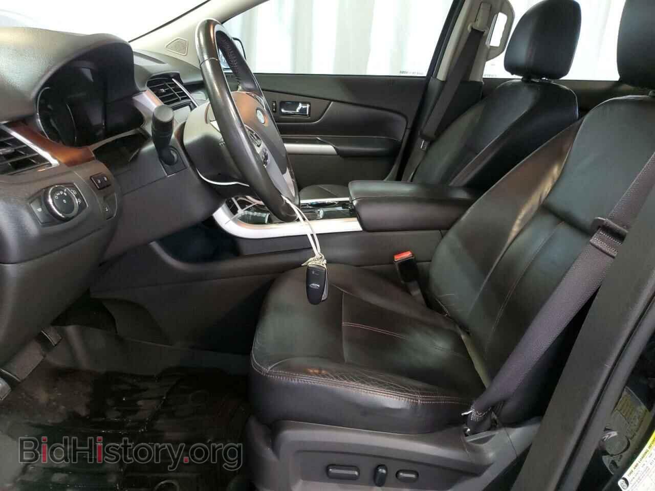 2012 FORD EDGE - VIN: 2FMDK3KCXCBA81222 - Photo 7