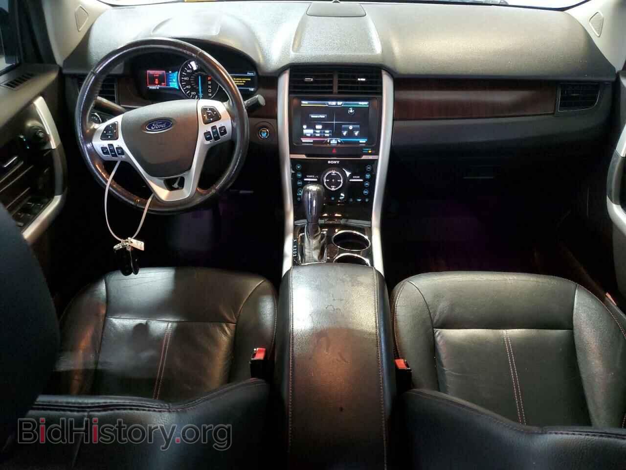 2012 FORD EDGE - VIN: 2FMDK3KCXCBA81222 - Photo 8