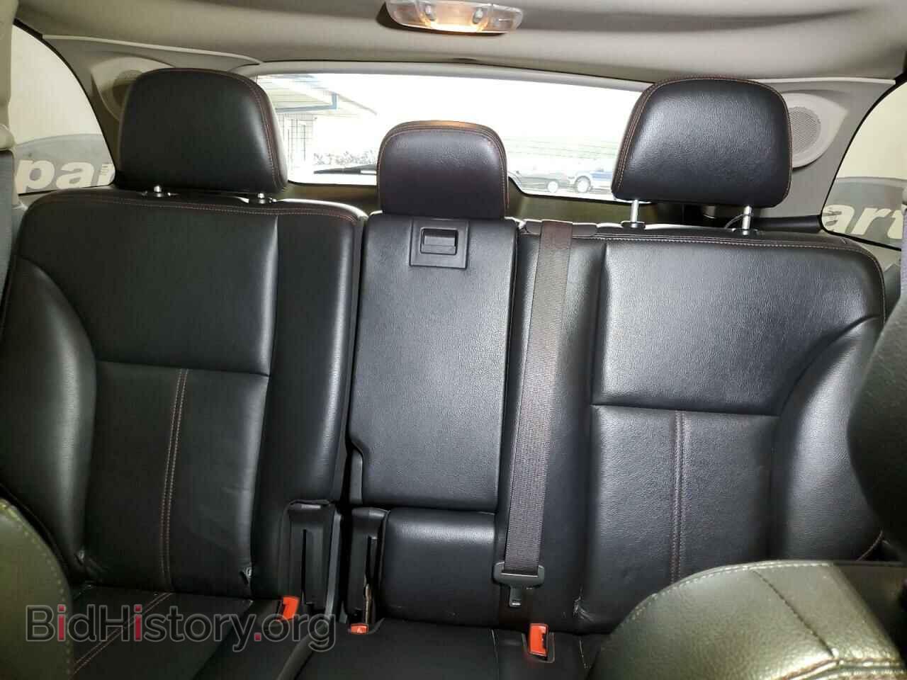 2012 FORD EDGE - VIN: 2FMDK3KCXCBA81222 - Photo 10