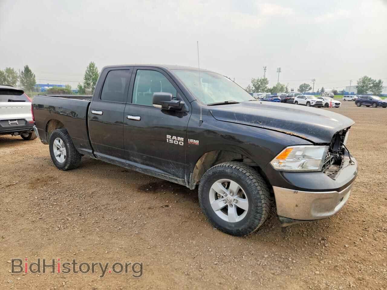 2017 RAM 1500 - VIN: 1C6RR7GT3HS673166 - Photo 4