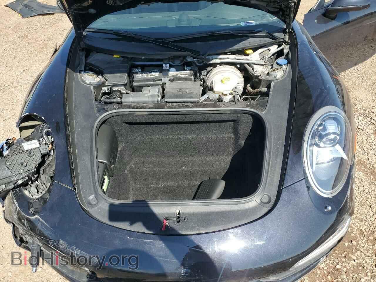 2014 PORSCHE 911 - VIN: WP0AA2A92ES106763 - Фото 11