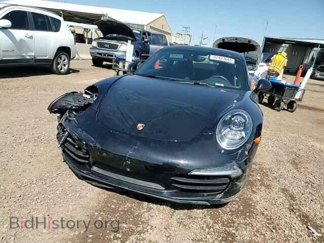 2014 PORSCHE 911 - VIN: WP0AA2A92ES106763 - Фото 13