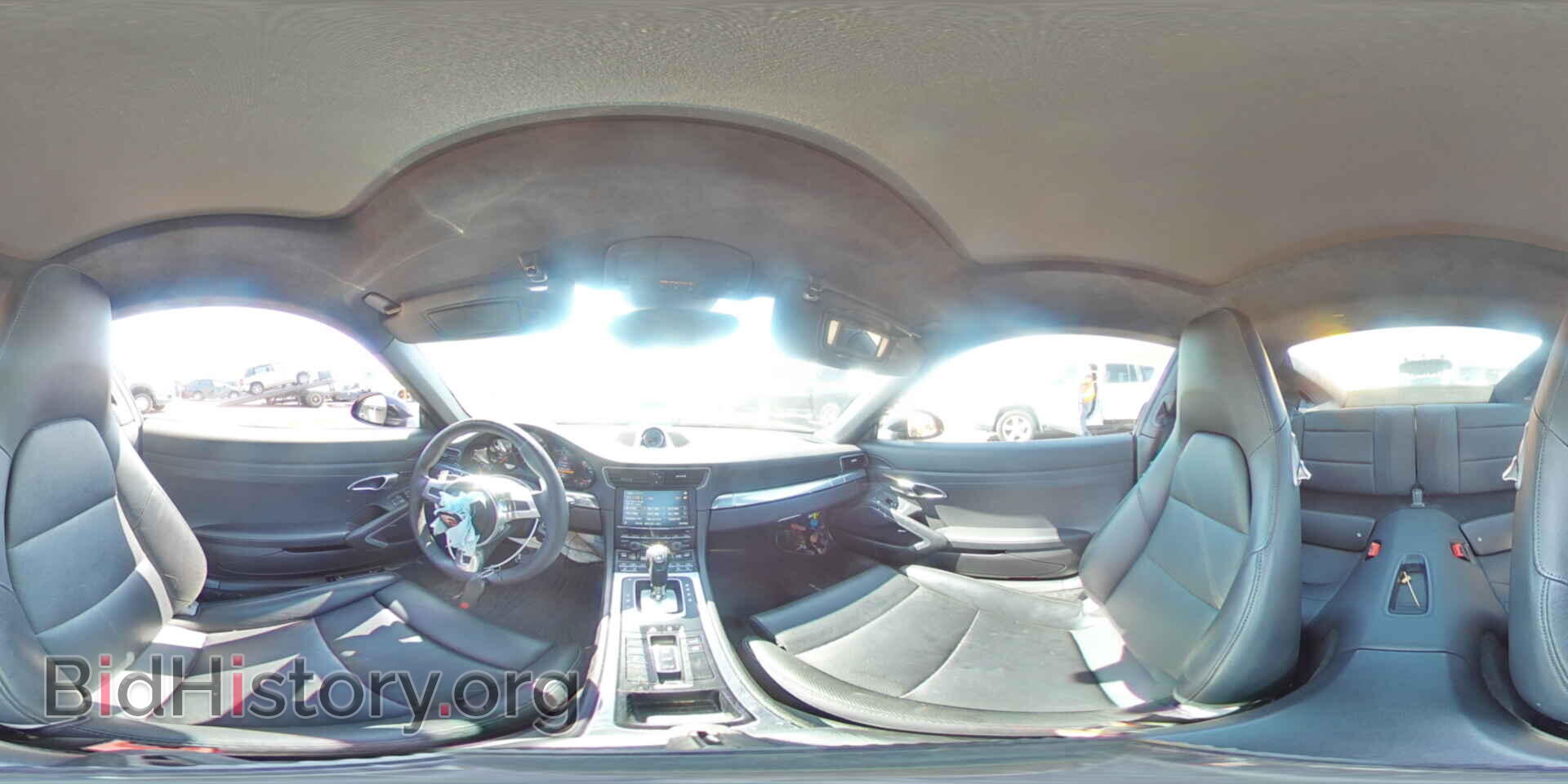 2014 PORSCHE 911 - VIN: WP0AA2A92ES106763 - Фото 14