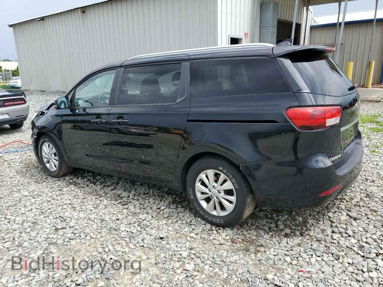 2016 KIA All Models - VIN: KNDMB5C13G6150575 - Фото 2