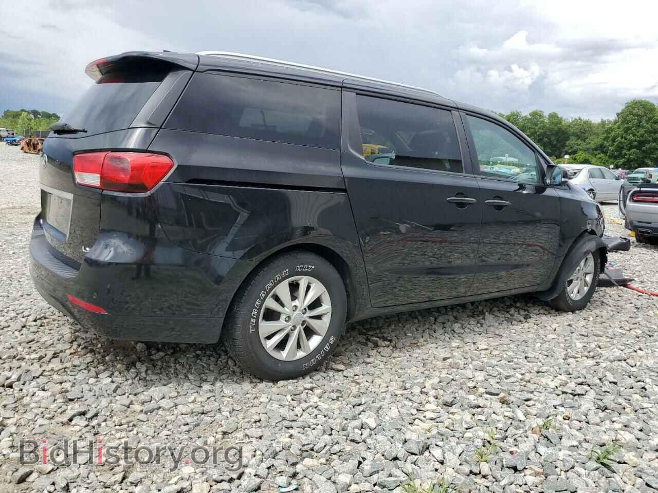 2016 KIA All Models - VIN: KNDMB5C13G6150575 - Фото 3