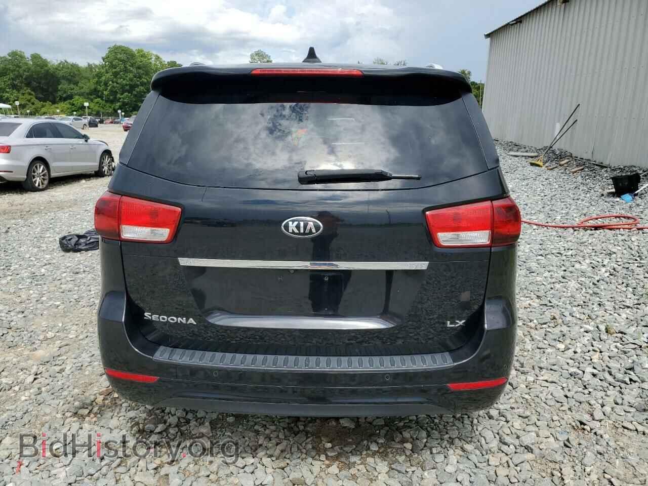 2016 KIA All Models - VIN: KNDMB5C13G6150575 - Фото 6