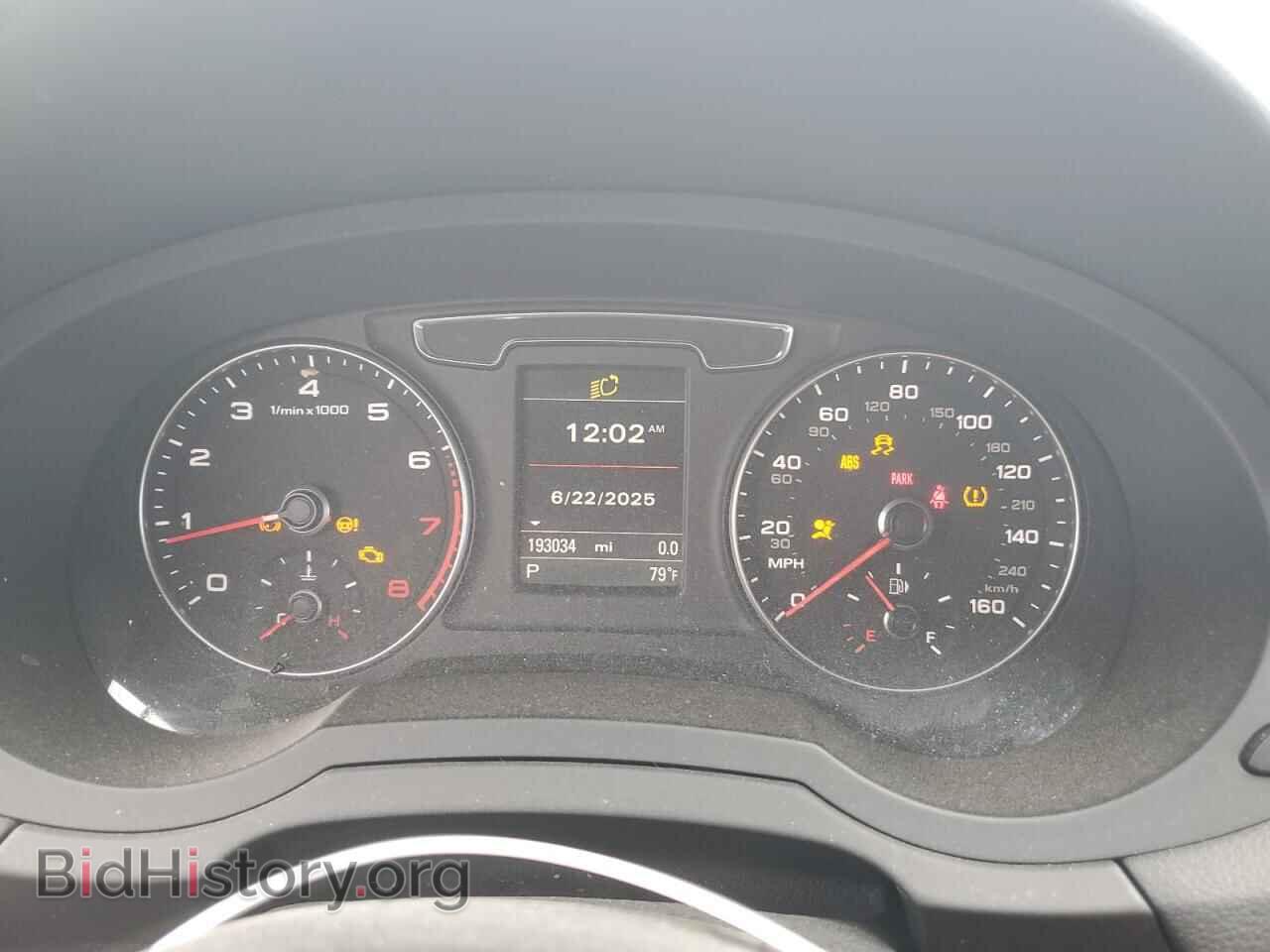2016 AUDI Q3 - VIN: WA1GFCFSXGR015533 - Фото 9