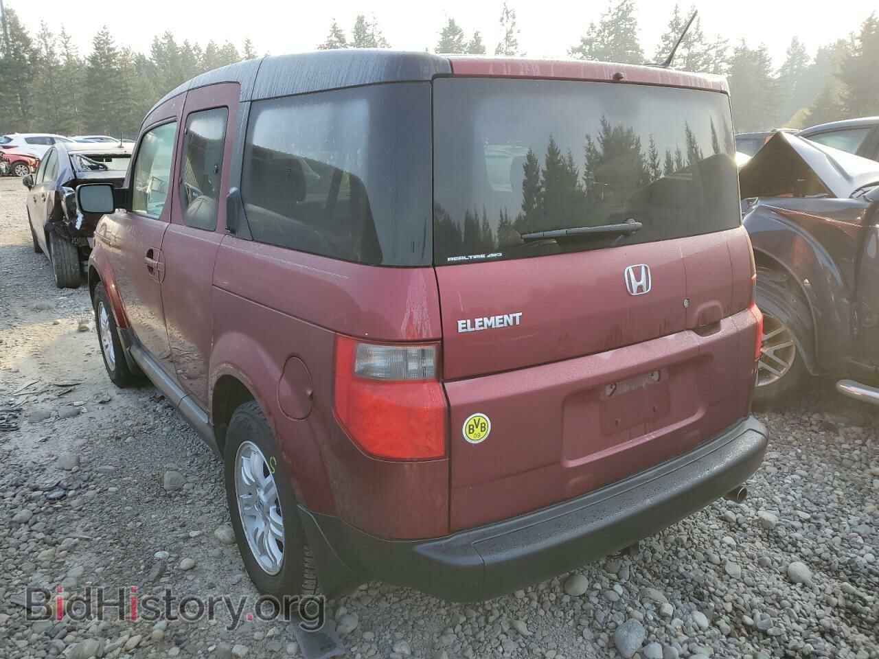 2006 HONDA ELEMENT - VIN: 5J6YH28736L023962 - Фото 3