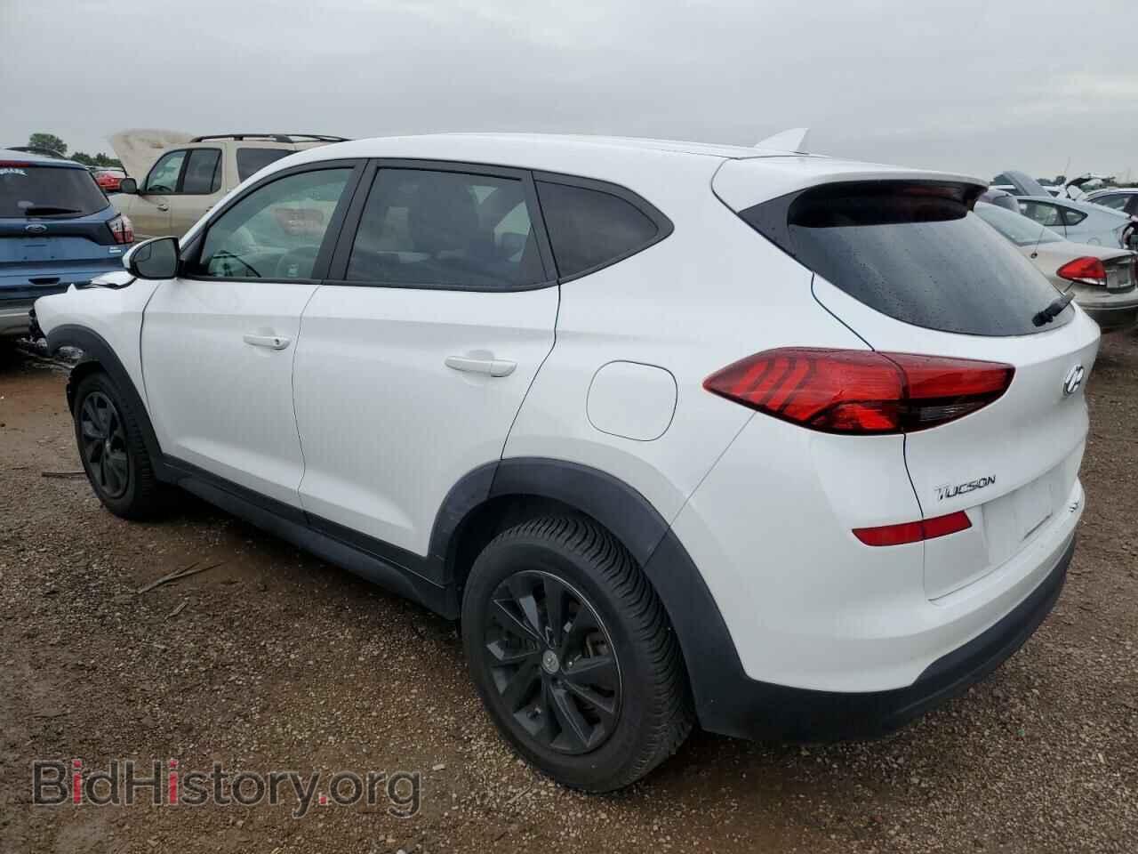 2019 HYUNDAI TUCSON - VIN: KM8J2CA45KU842597 - Фото 2