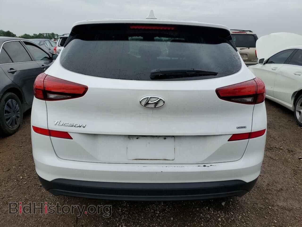 2019 HYUNDAI TUCSON - VIN: KM8J2CA45KU842597 - Фото 6