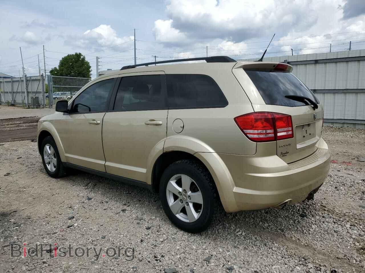 2010 DODGE JOURNEY - VIN: 3D4PG5FV2AT264452 - Фото 2