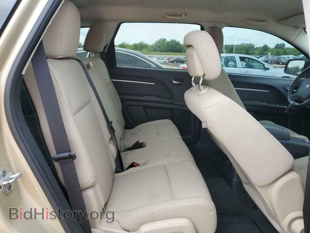 2010 DODGE JOURNEY - VIN: 3D4PG5FV2AT264452 - Фото 11