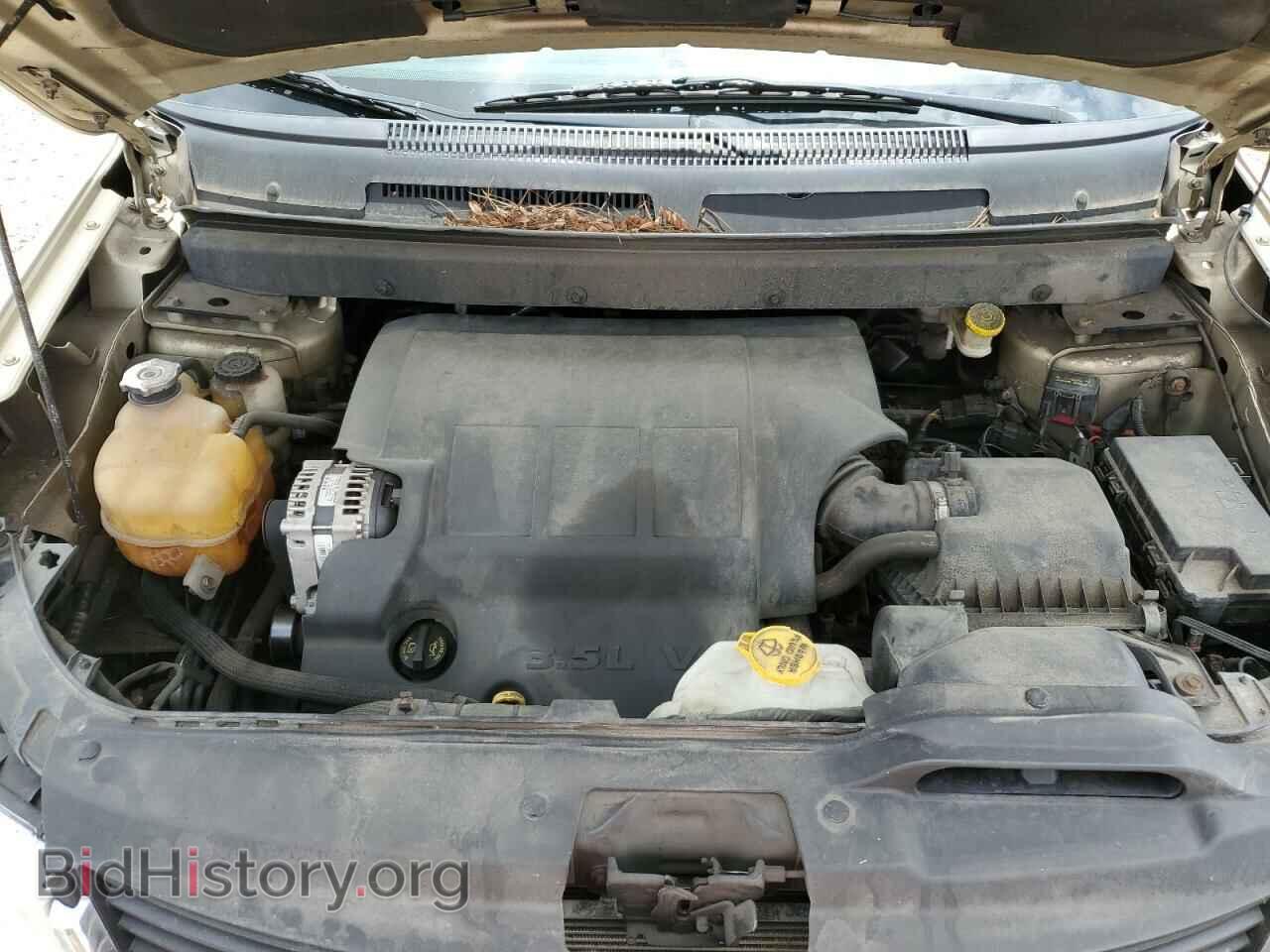 2010 DODGE JOURNEY - VIN: 3D4PG5FV2AT264452 - Фото 12