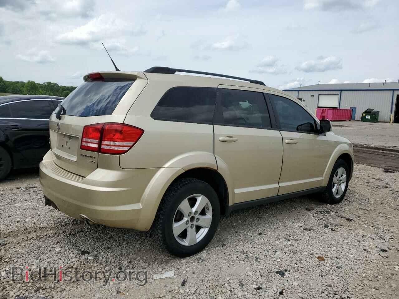 2010 DODGE JOURNEY - VIN: 3D4PG5FV2AT264452 - Фото 3