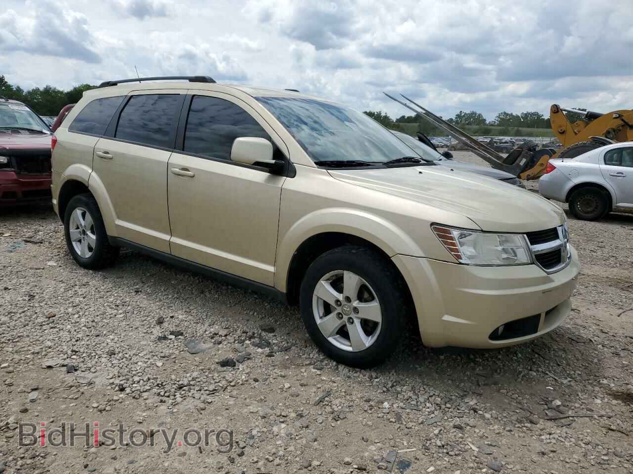 2010 DODGE JOURNEY - VIN: 3D4PG5FV2AT264452 - Фото 4