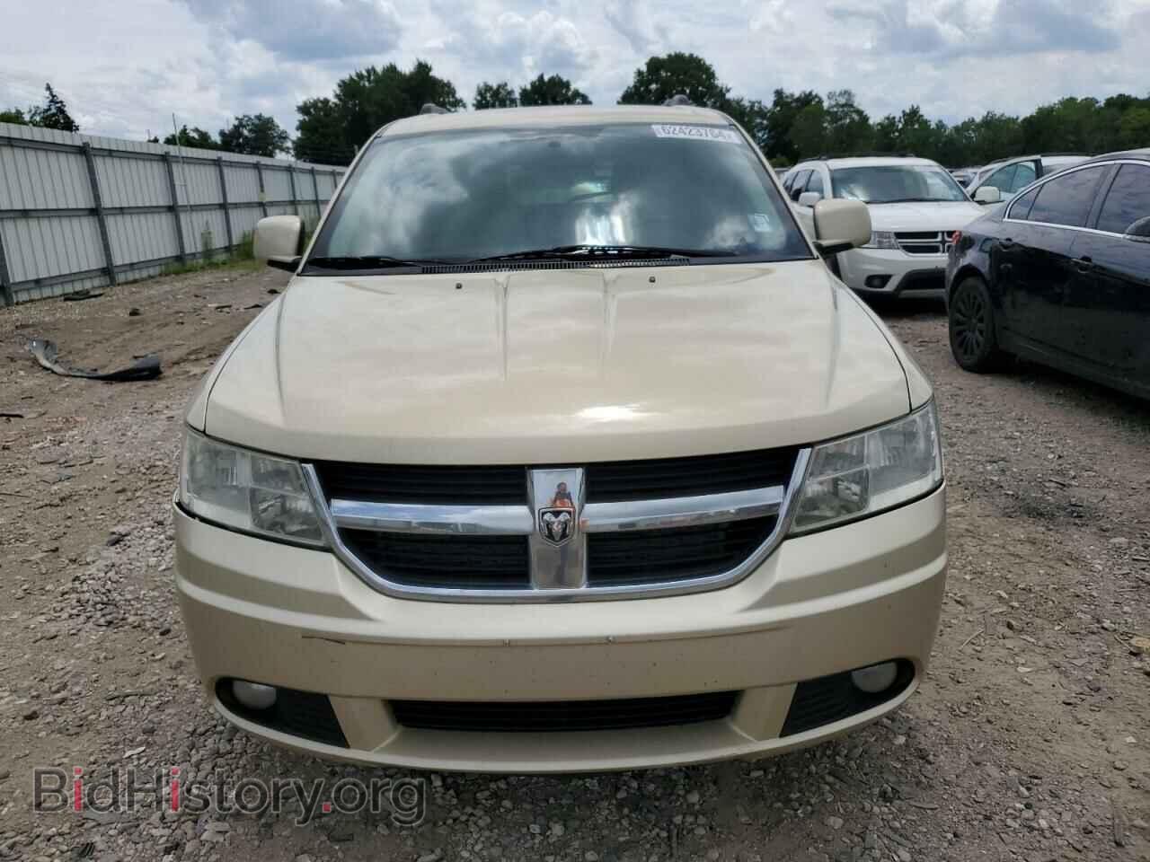 2010 DODGE JOURNEY - VIN: 3D4PG5FV2AT264452 - Фото 5