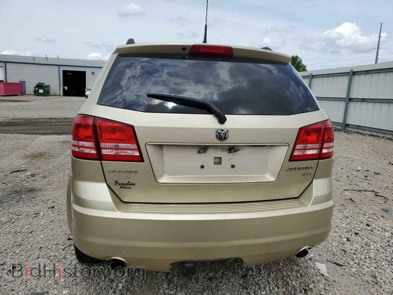 2010 DODGE JOURNEY - VIN: 3D4PG5FV2AT264452 - Фото 6