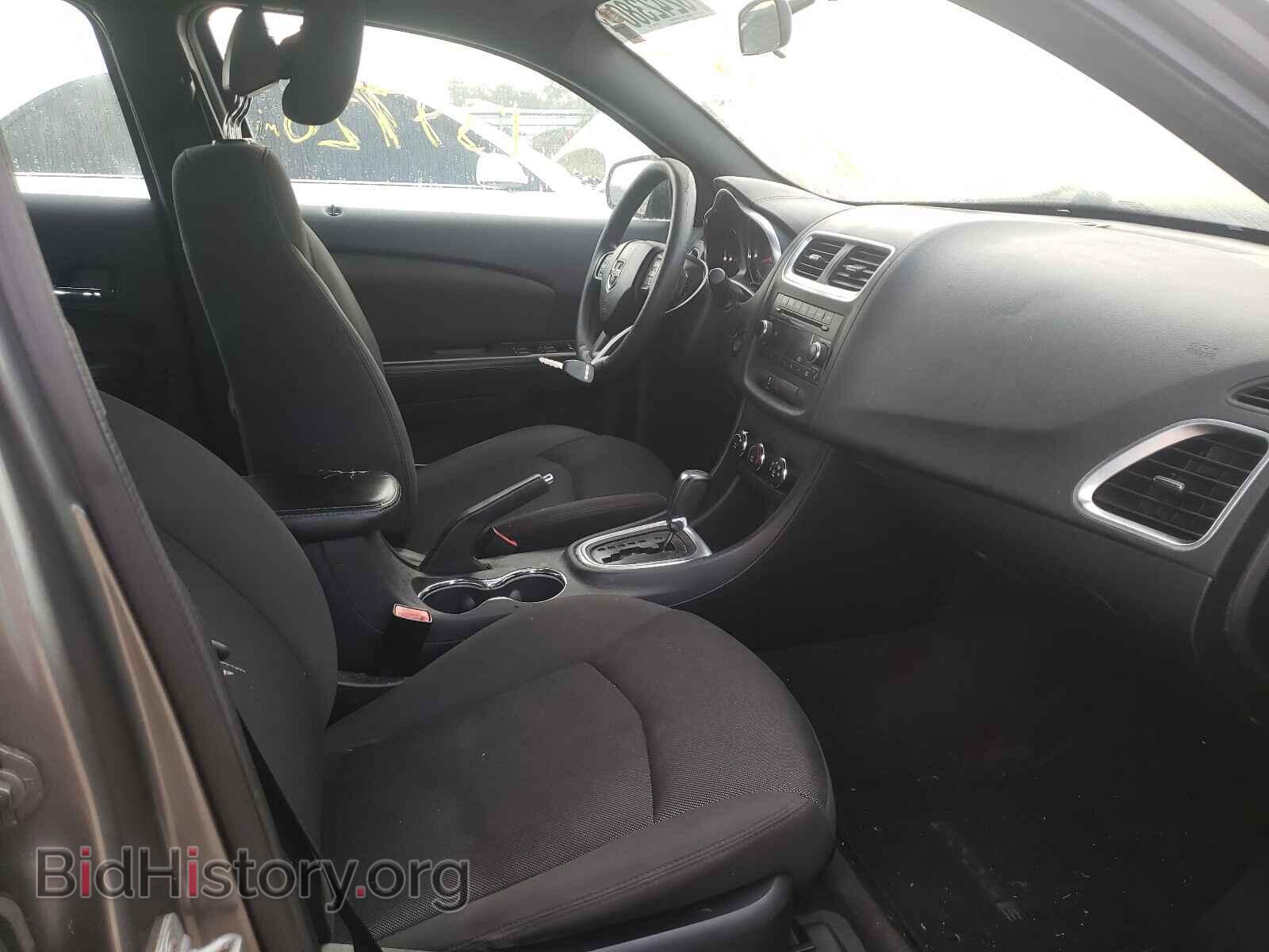 2012 DODGE AVENGER - VIN: 1C3CDZAB2CN231919 - Фото 5