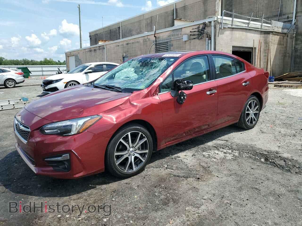 Фотография 4S3GKAT65H3606211 - SUBARU IMPREZA 2017