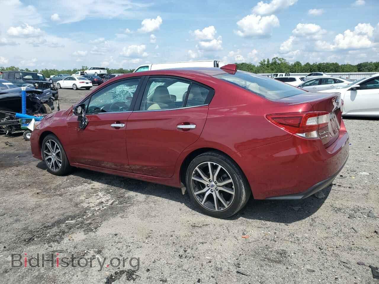 2017 SUBARU IMPREZA - VIN: 4S3GKAT65H3606211 - Фото 2