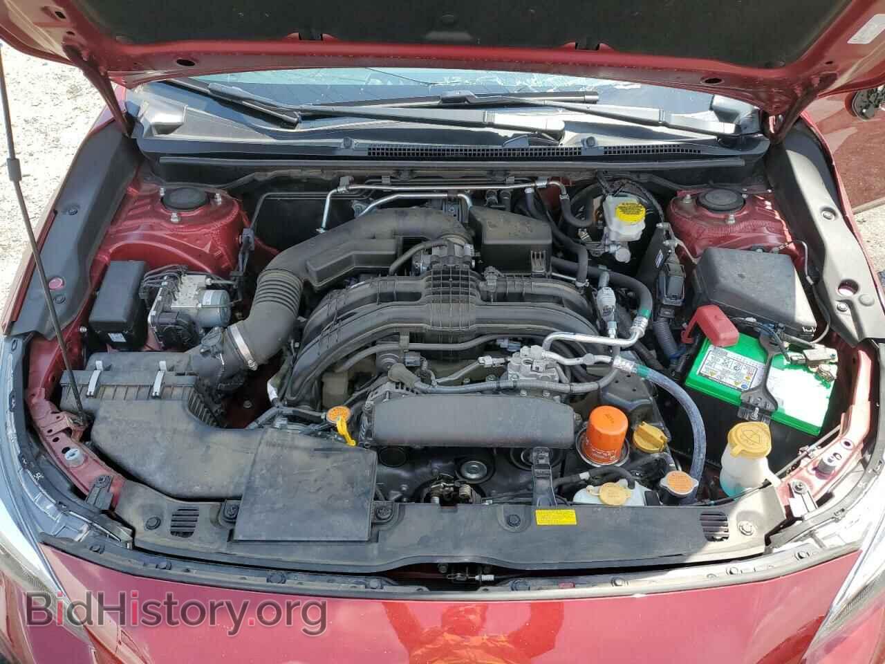 2017 SUBARU IMPREZA - VIN: 4S3GKAT65H3606211 - Фото 11