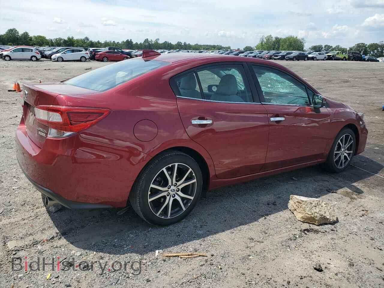 2017 SUBARU IMPREZA - VIN: 4S3GKAT65H3606211 - Фото 3