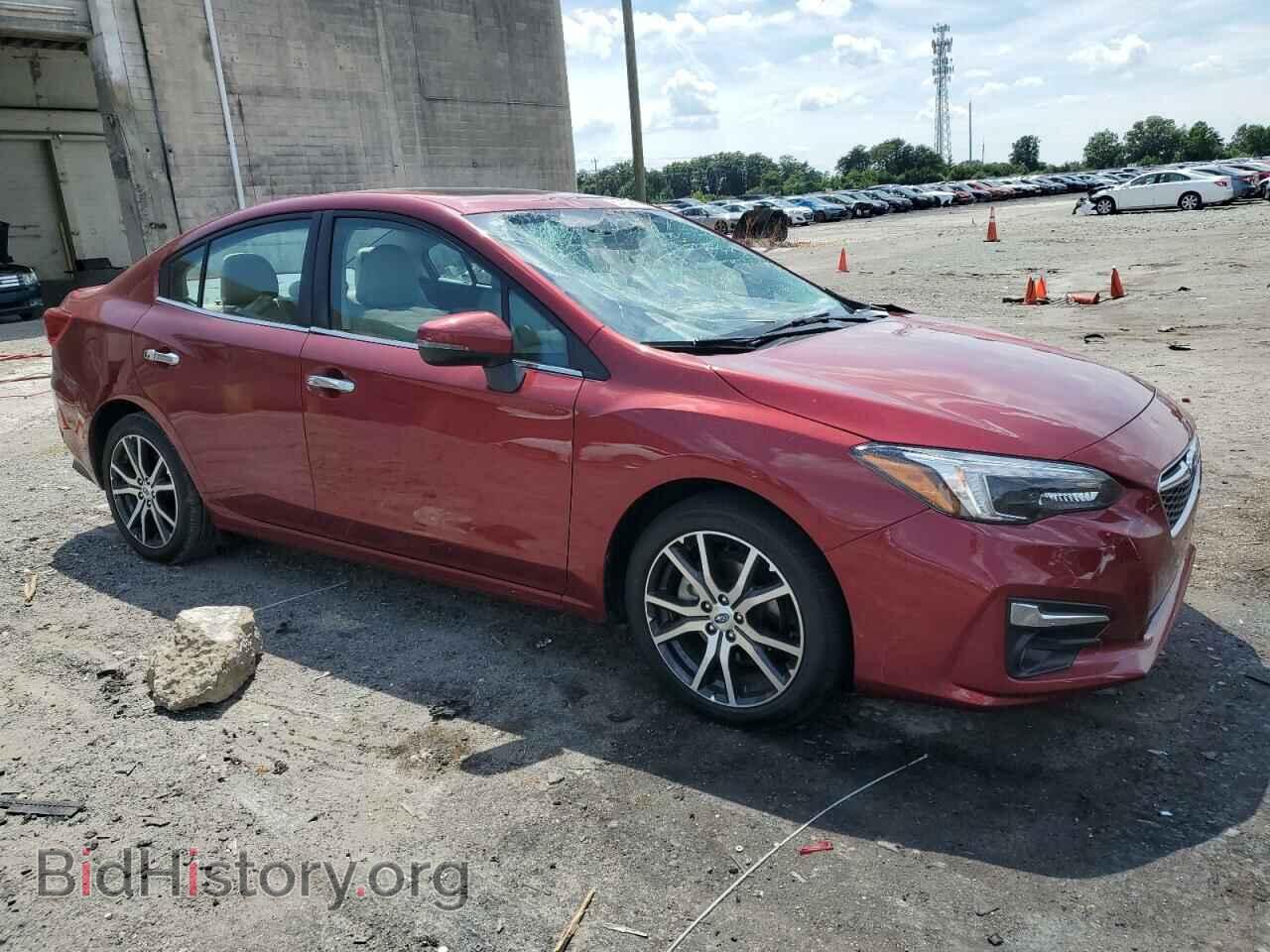 2017 SUBARU IMPREZA - VIN: 4S3GKAT65H3606211 - Фото 4