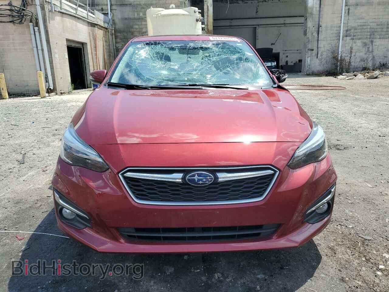2017 SUBARU IMPREZA - VIN: 4S3GKAT65H3606211 - Фото 5