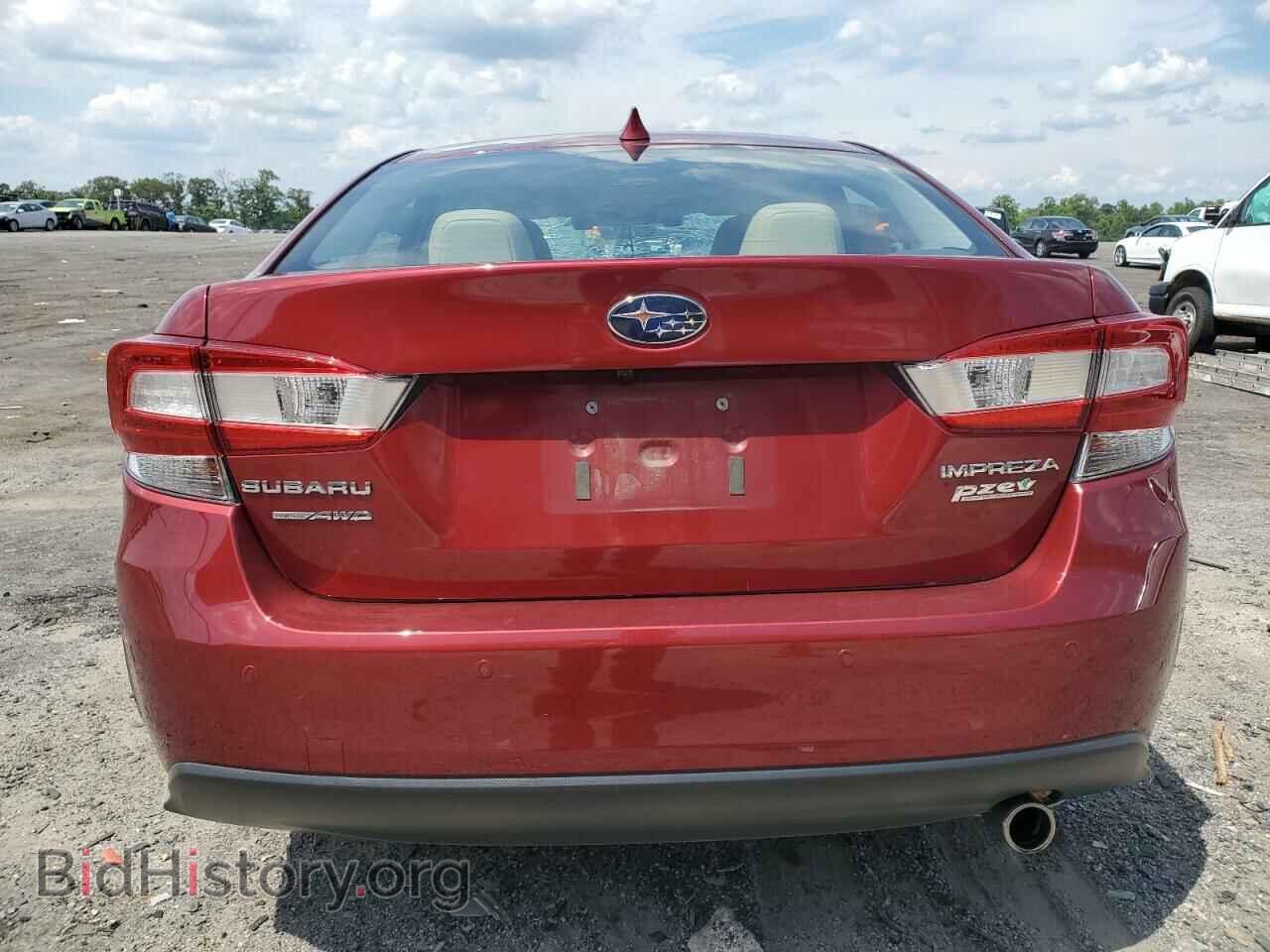 2017 SUBARU IMPREZA - VIN: 4S3GKAT65H3606211 - Фото 6
