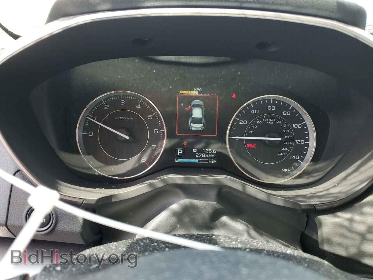 2017 SUBARU IMPREZA - VIN: 4S3GKAT65H3606211 - Фото 9