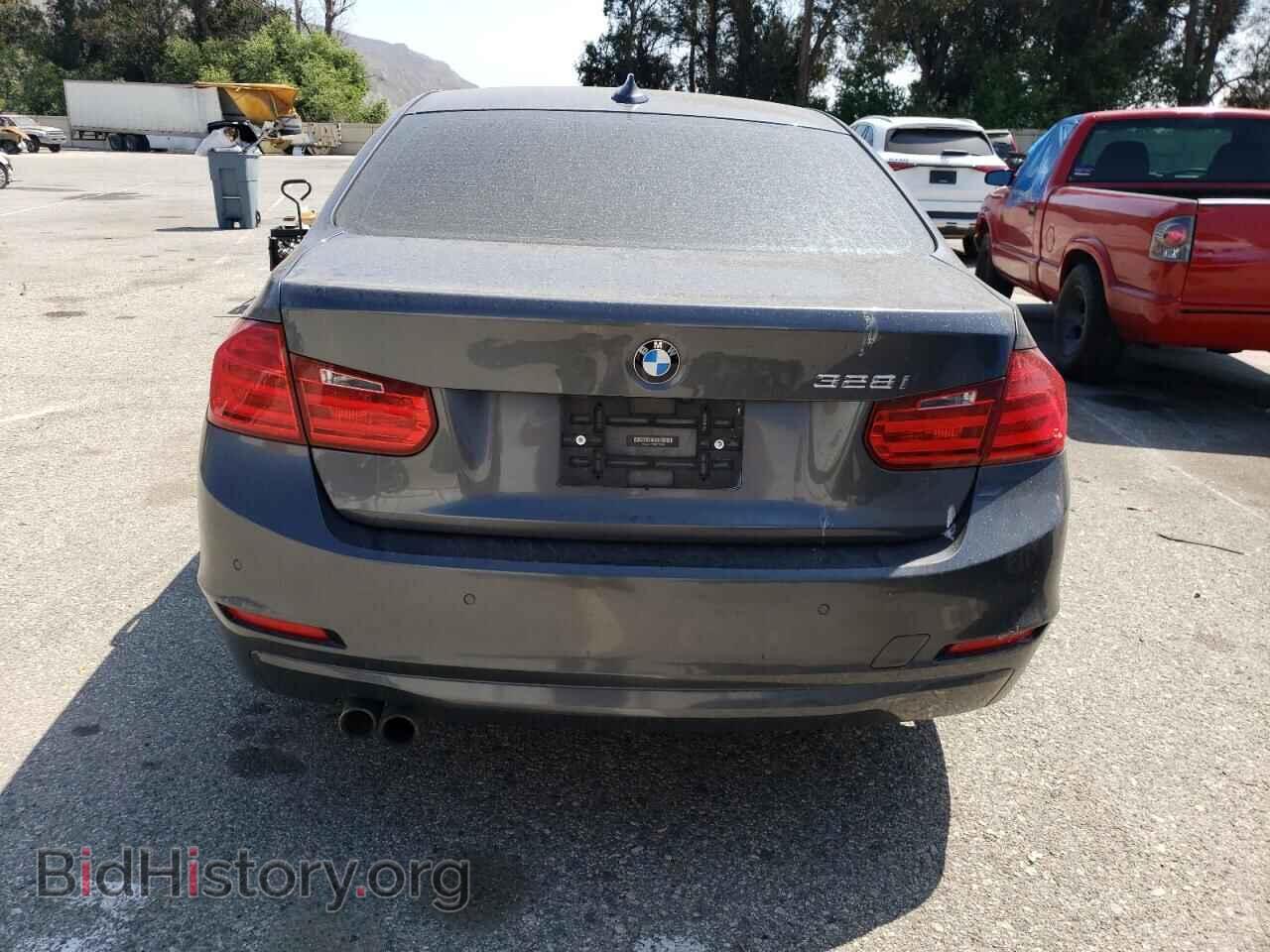 2014 BMW 3 SERIES - VIN: WBA3C1C58EK115469 - Фото 6