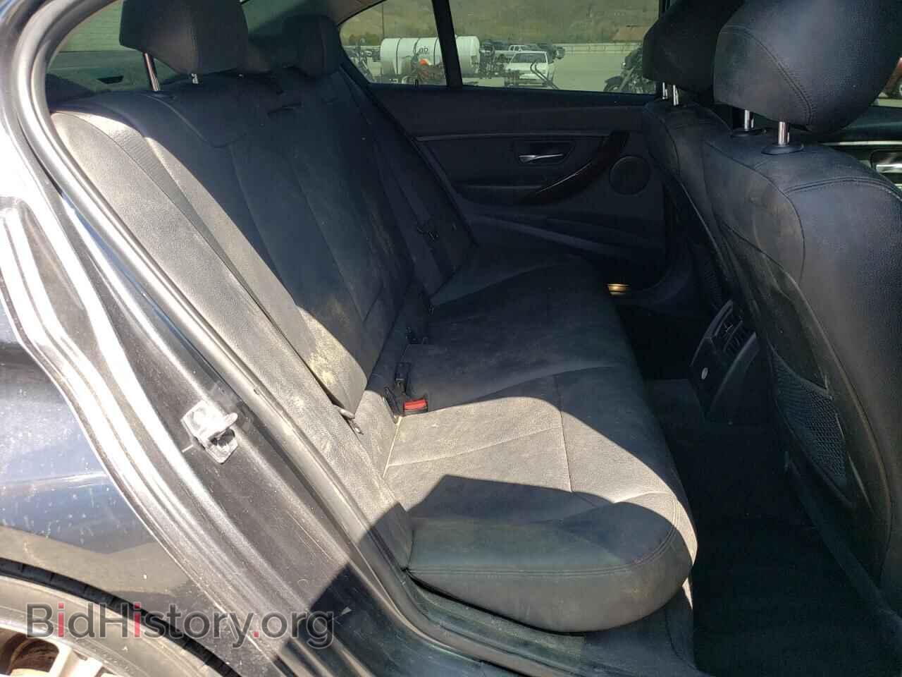 2014 BMW 3 SERIES - VIN: WBA3C1C58EK115469 - Фото 10