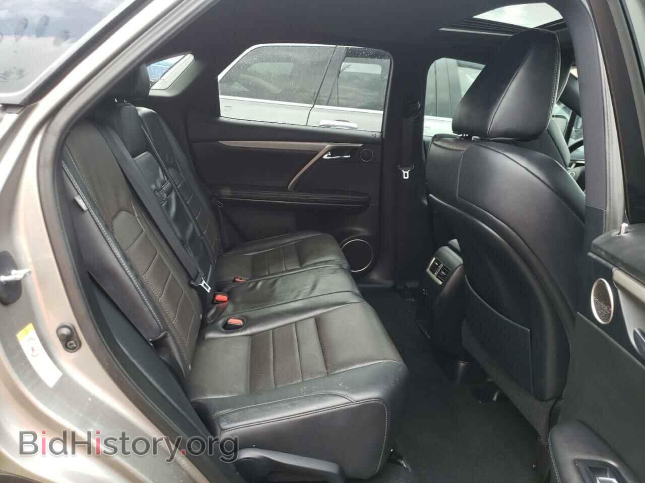 2017 LEXUS RX350 - VIN: 2T2BZMCA8HC108163 - Фото 6