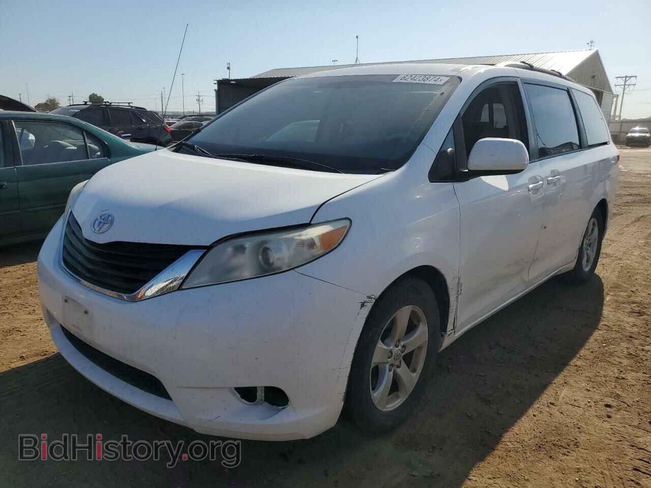 Photo 5TDKK3DC3CS187521 - TOYOTA All Models 2012