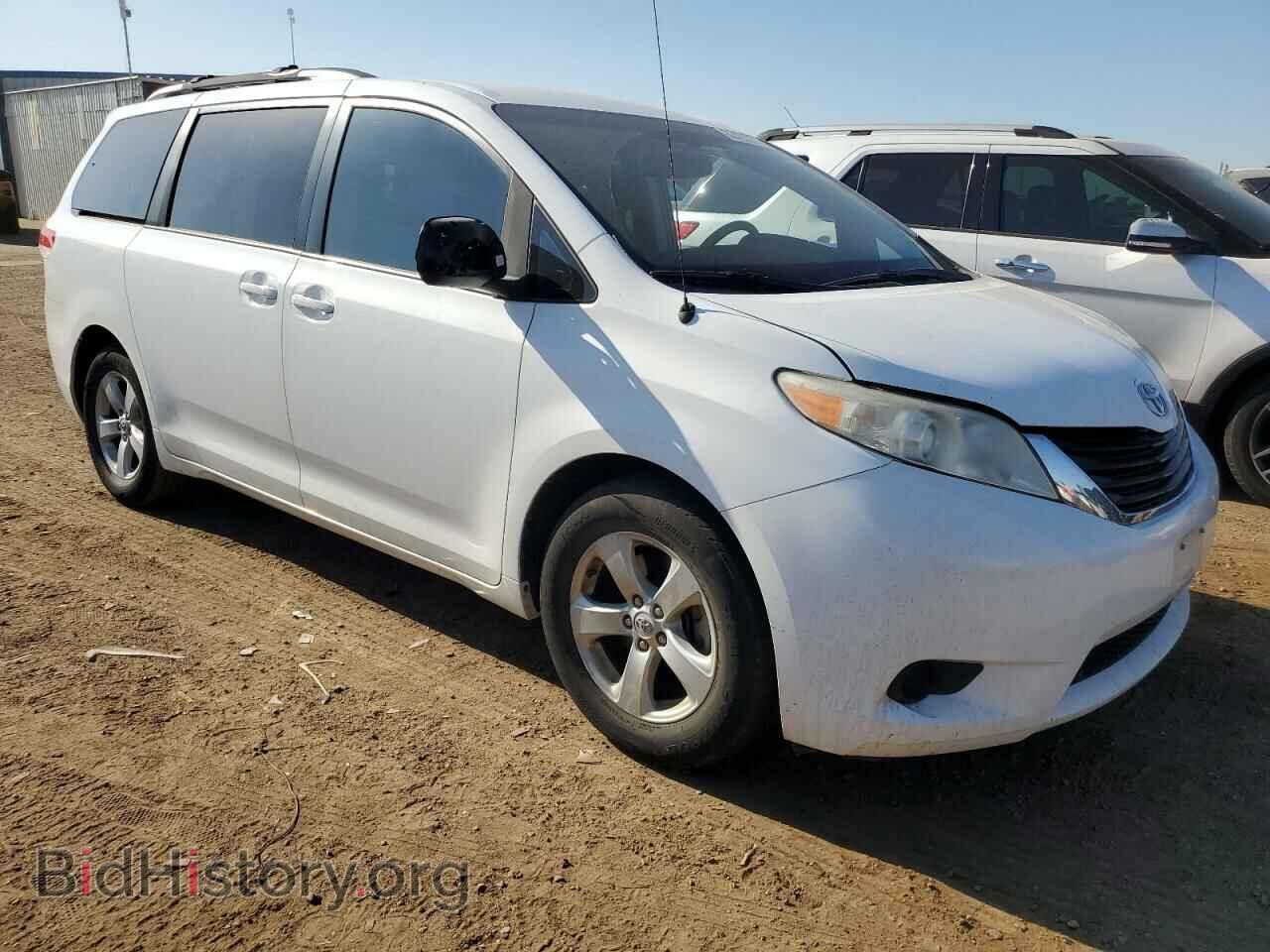 2012 TOYOTA All Models - VIN: 5TDKK3DC3CS187521 - Фото 4