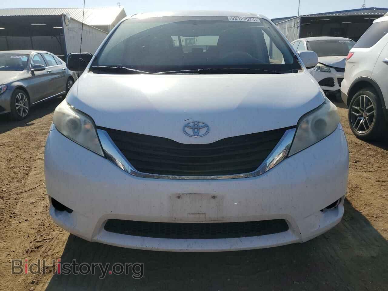 2012 TOYOTA All Models - VIN: 5TDKK3DC3CS187521 - Фото 5