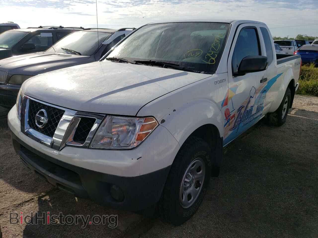 2017 NISSAN FRONTIER - VIN: 1N6BD0CT4HN732985 - Фото 2