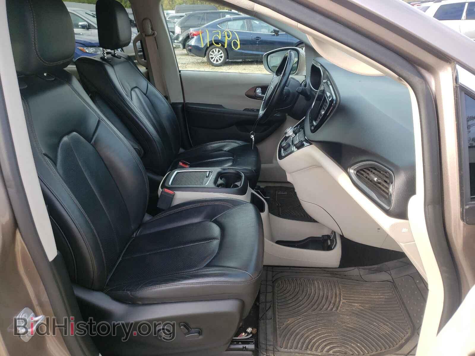 2018 CHRYSLER PACIFICA - VIN: 2C4RC1EG7JR144131 - Фото 5