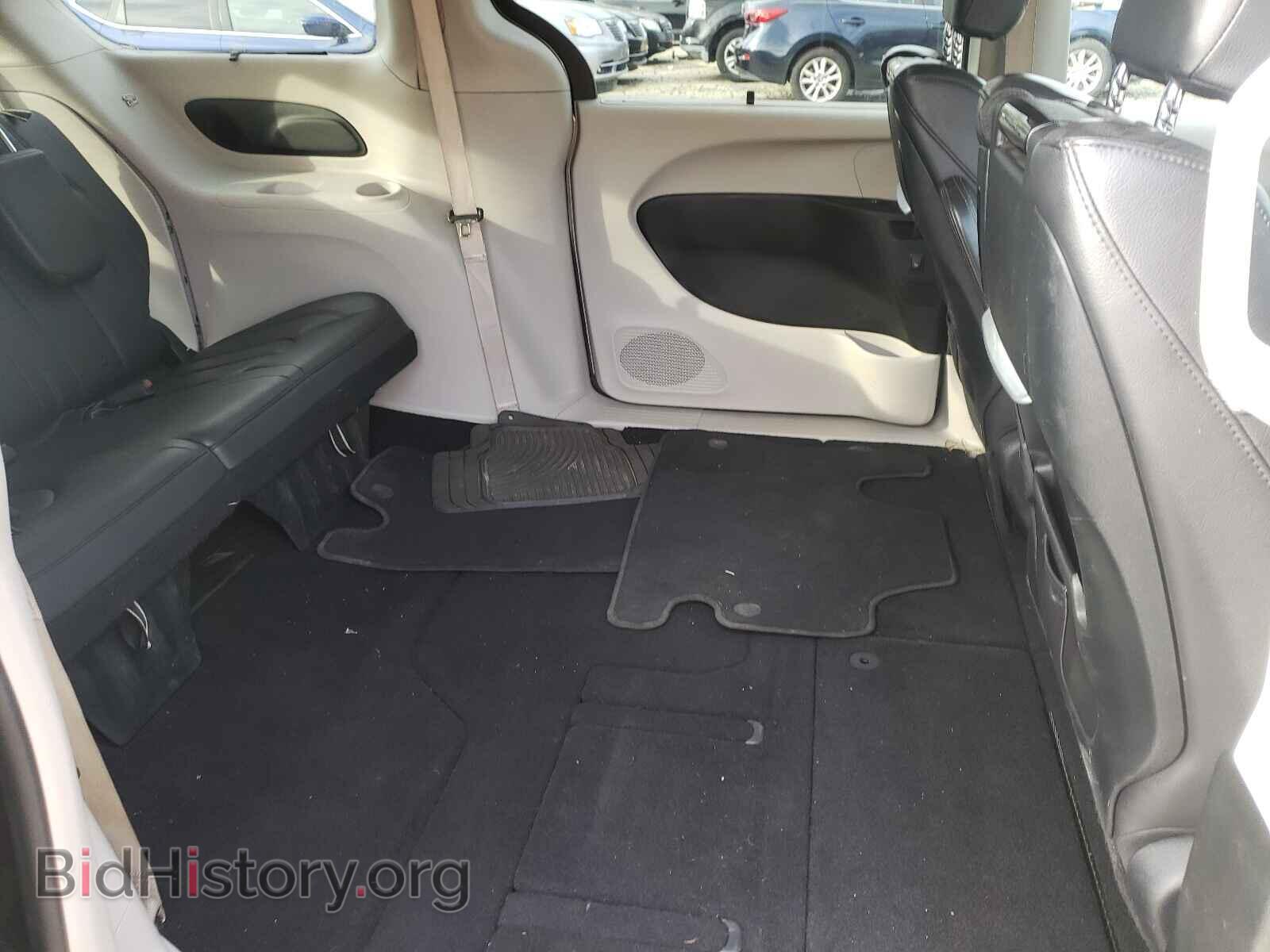 2018 CHRYSLER PACIFICA - VIN: 2C4RC1EG7JR144131 - Фото 6