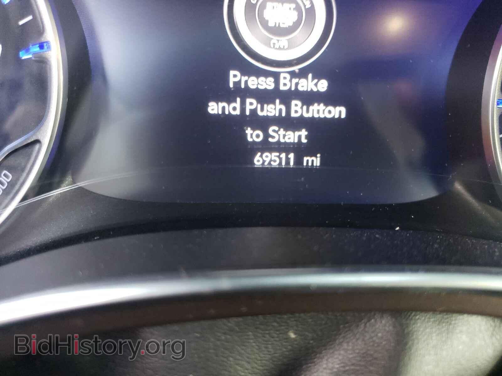2018 CHRYSLER PACIFICA - VIN: 2C4RC1EG7JR144131 - Фото 8