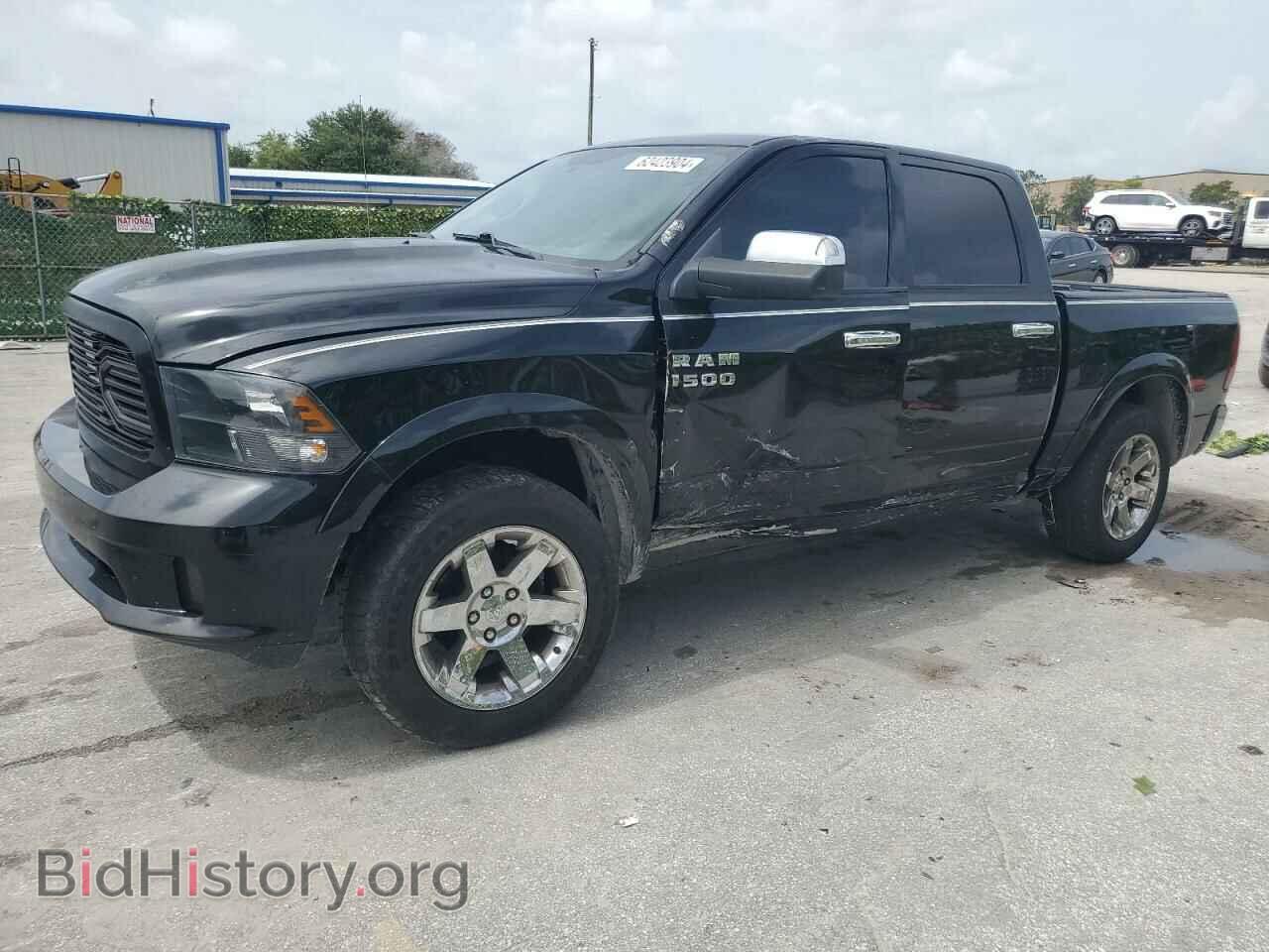Photo 1C6RD7MT6CS326894 - DODGE RAM 1500 2012