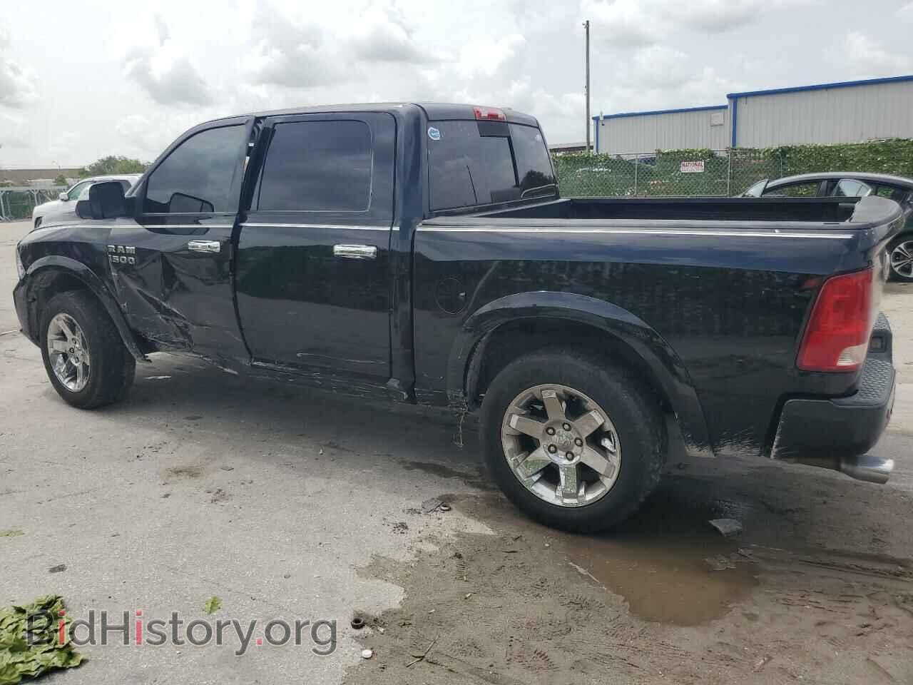2012 DODGE RAM 1500 - VIN: 1C6RD7MT6CS326894 - Фото 2