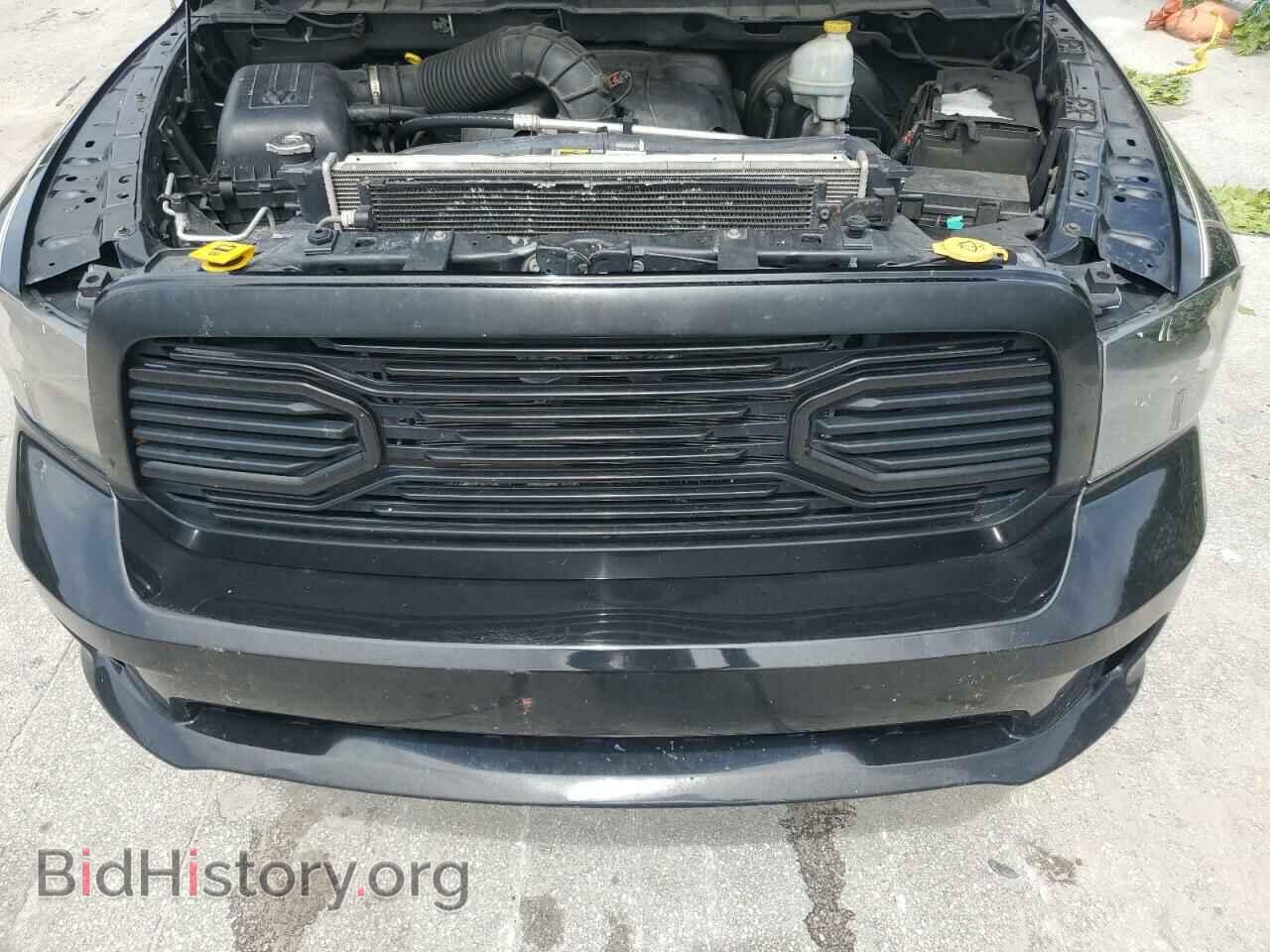 2012 DODGE RAM 1500 - VIN: 1C6RD7MT6CS326894 - Фото 11
