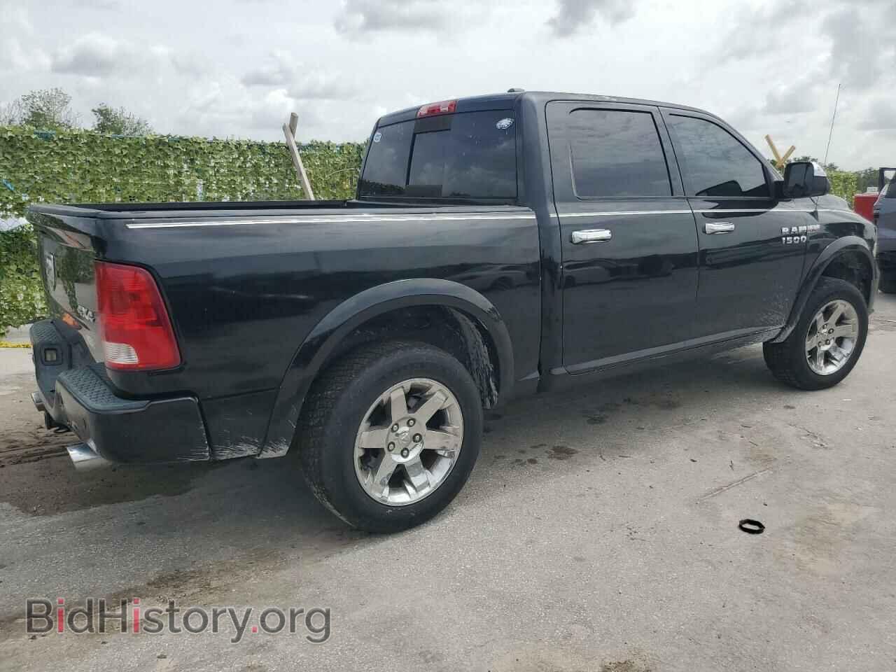 2012 DODGE RAM 1500 - VIN: 1C6RD7MT6CS326894 - Фото 3