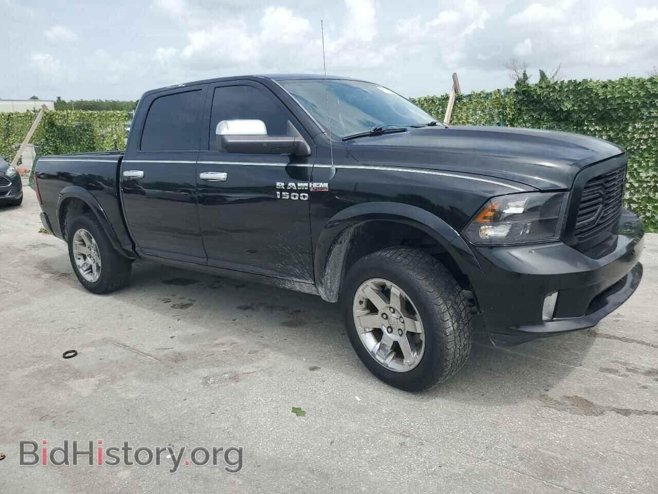 2012 DODGE RAM 1500 - VIN: 1C6RD7MT6CS326894 - Фото 4