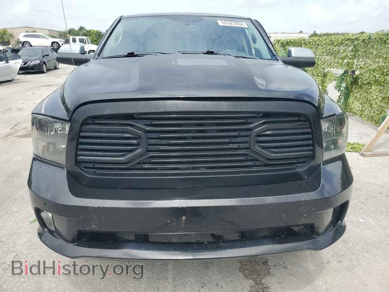 2012 DODGE RAM 1500 - VIN: 1C6RD7MT6CS326894 - Фото 5