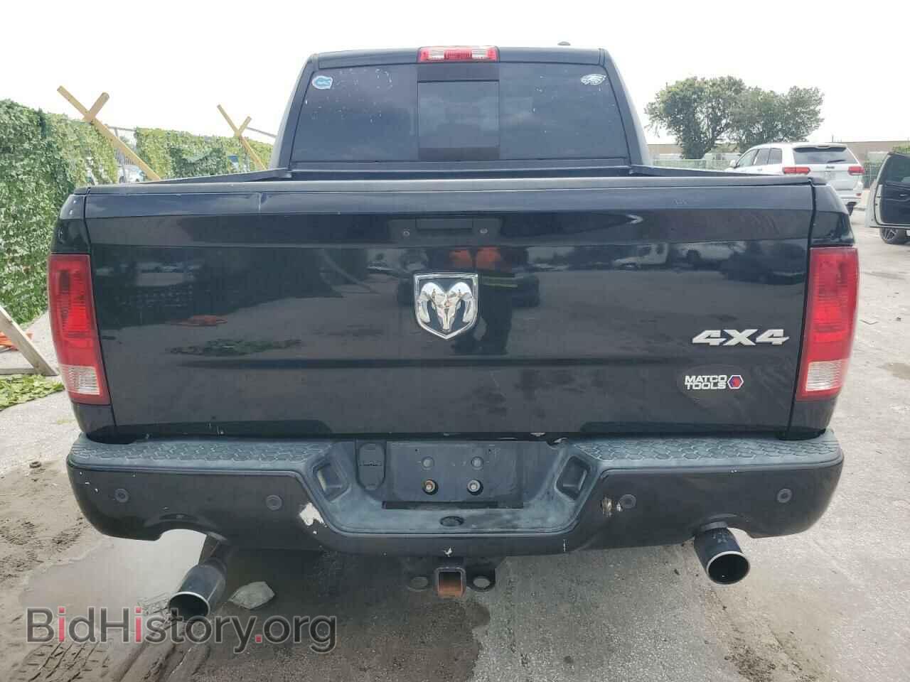 2012 DODGE RAM 1500 - VIN: 1C6RD7MT6CS326894 - Фото 6